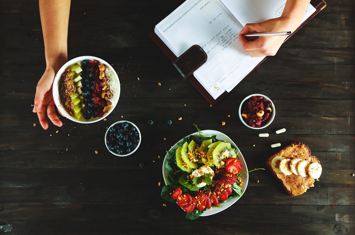 Initial Nutritional Assessment Guide