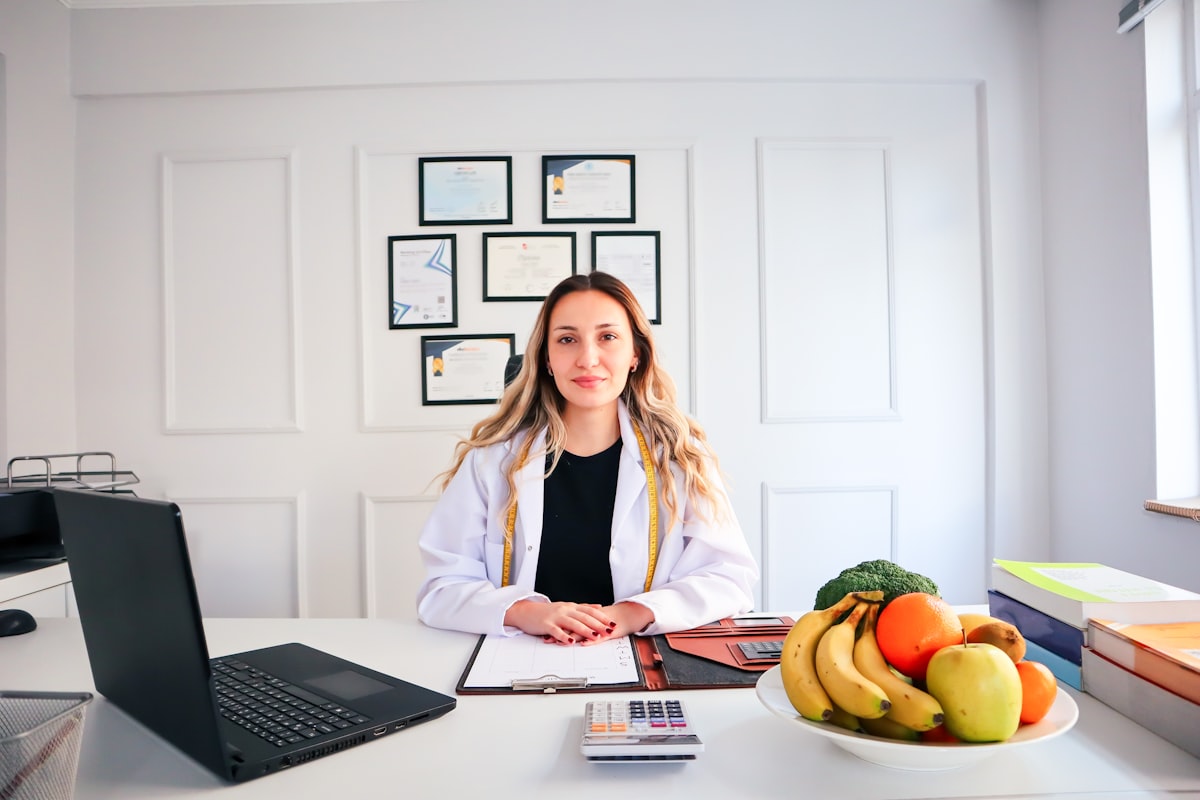 Consulta de nutrición online